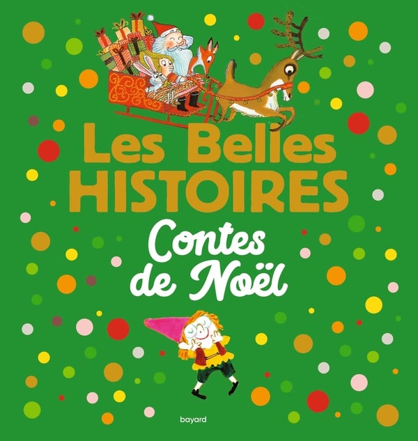 Les contes de Noël