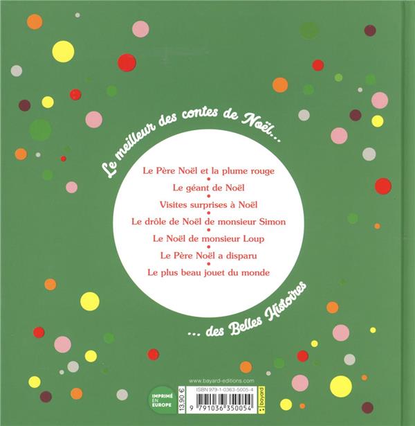 Les contes de Noël