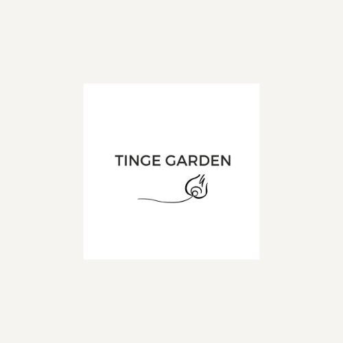 LOGO MARQUE TINGE GARDEN