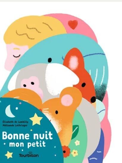 Livre bonne nuit mon petit