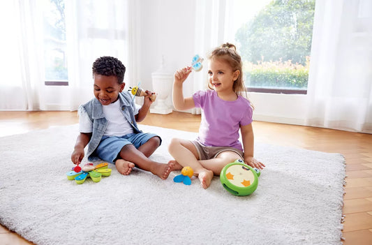 Ensemble de percussion de la nature I Instrument de musique