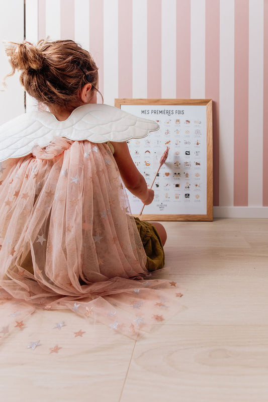 Affiche " Mes premières fois " I Classique