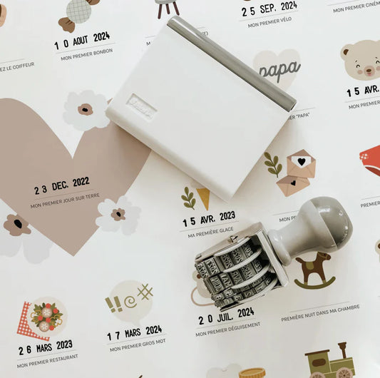 Affiche "Mes premières fois" | Ourson