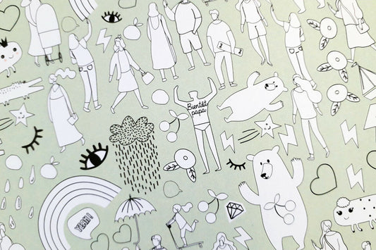 Annonce de grossesse originale I Futur papa