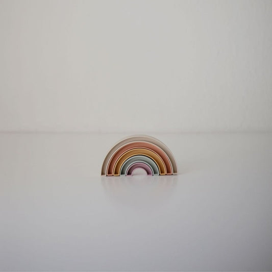 Arc en ciel à empiler | Tropical