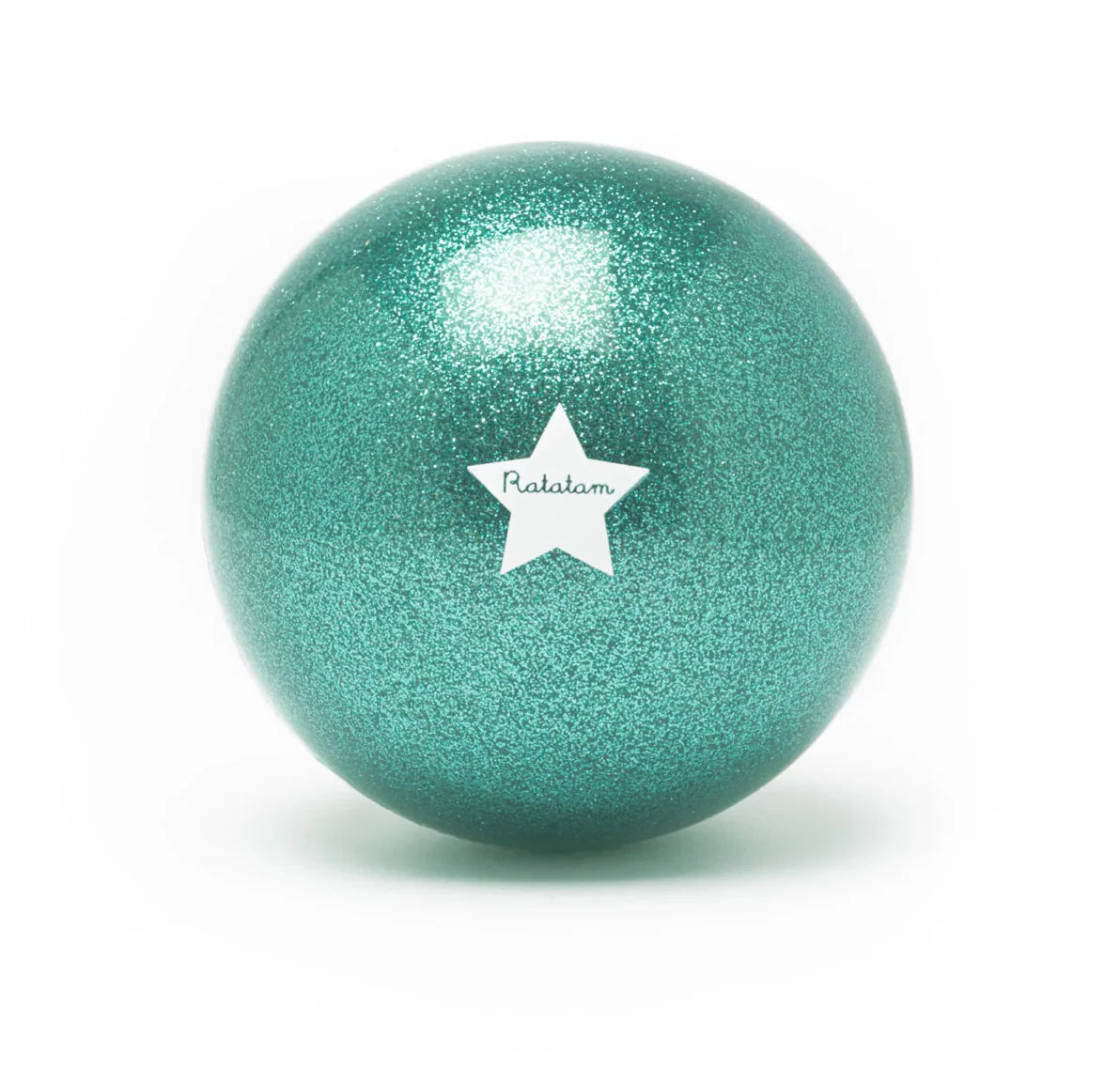 Balle de jeu 10 cm I Vert