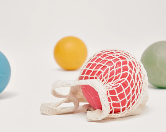 Ballon de Hand I Bleu