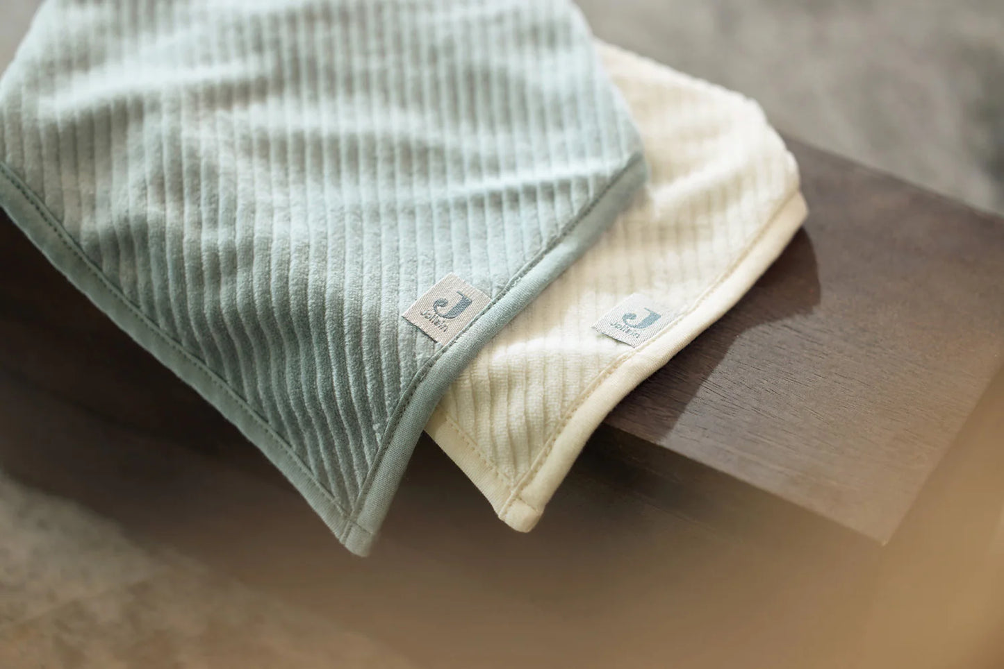 Bavoirs bandana | Sea Green