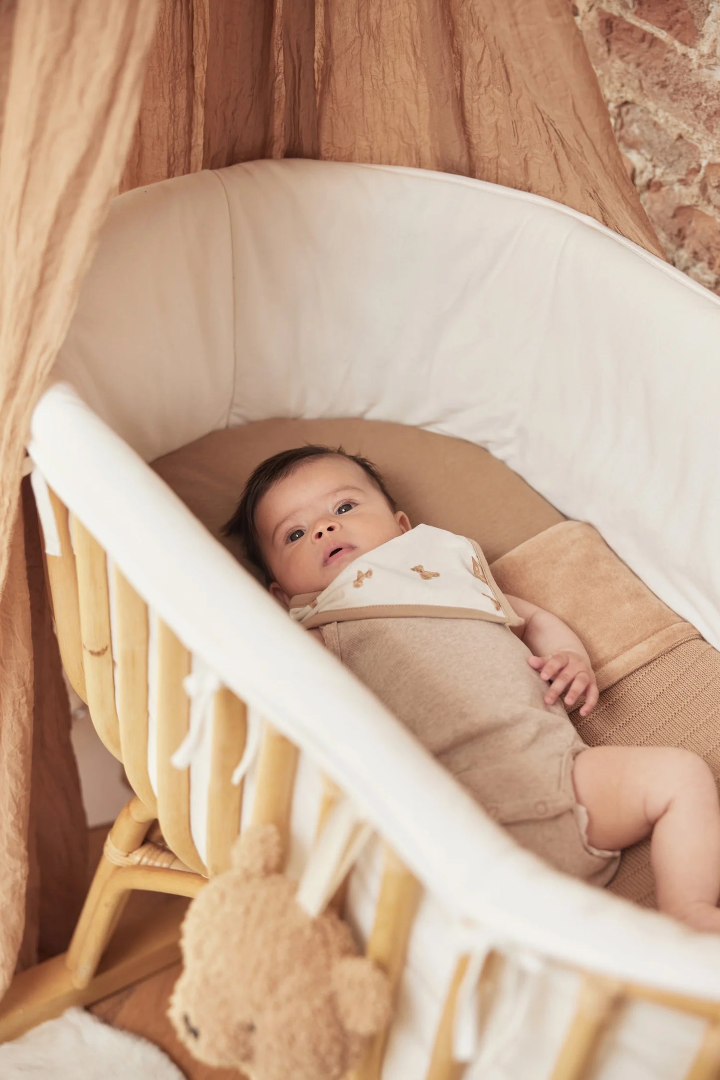 Bavoirs bandana | Teddy