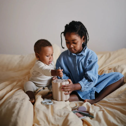 Boîte à motricité fine