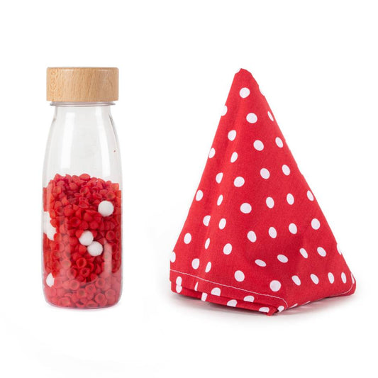 Bouteille sensorielle | Mon premier jouet