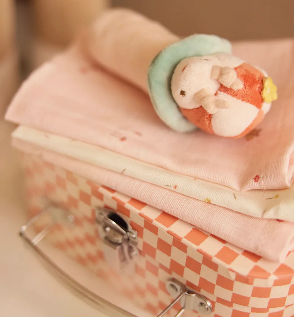 Hochet | Picnic Coccinelle