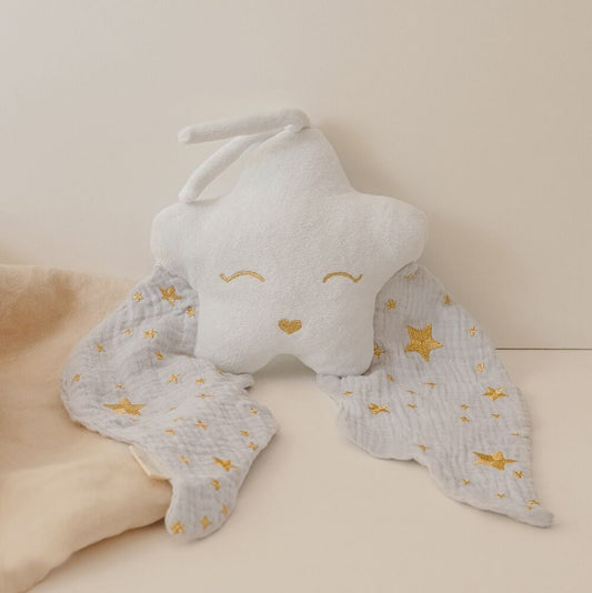 Doudou Bola I Étoile Bleu