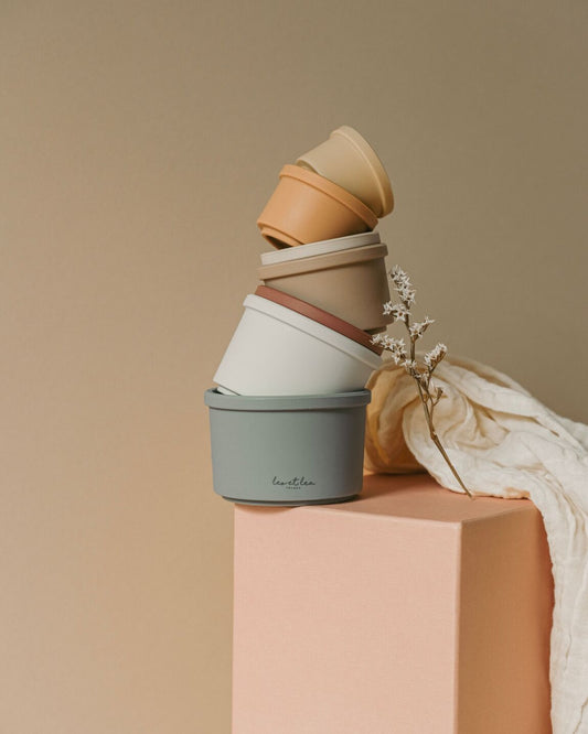 Gobelet à empiler I Coloré