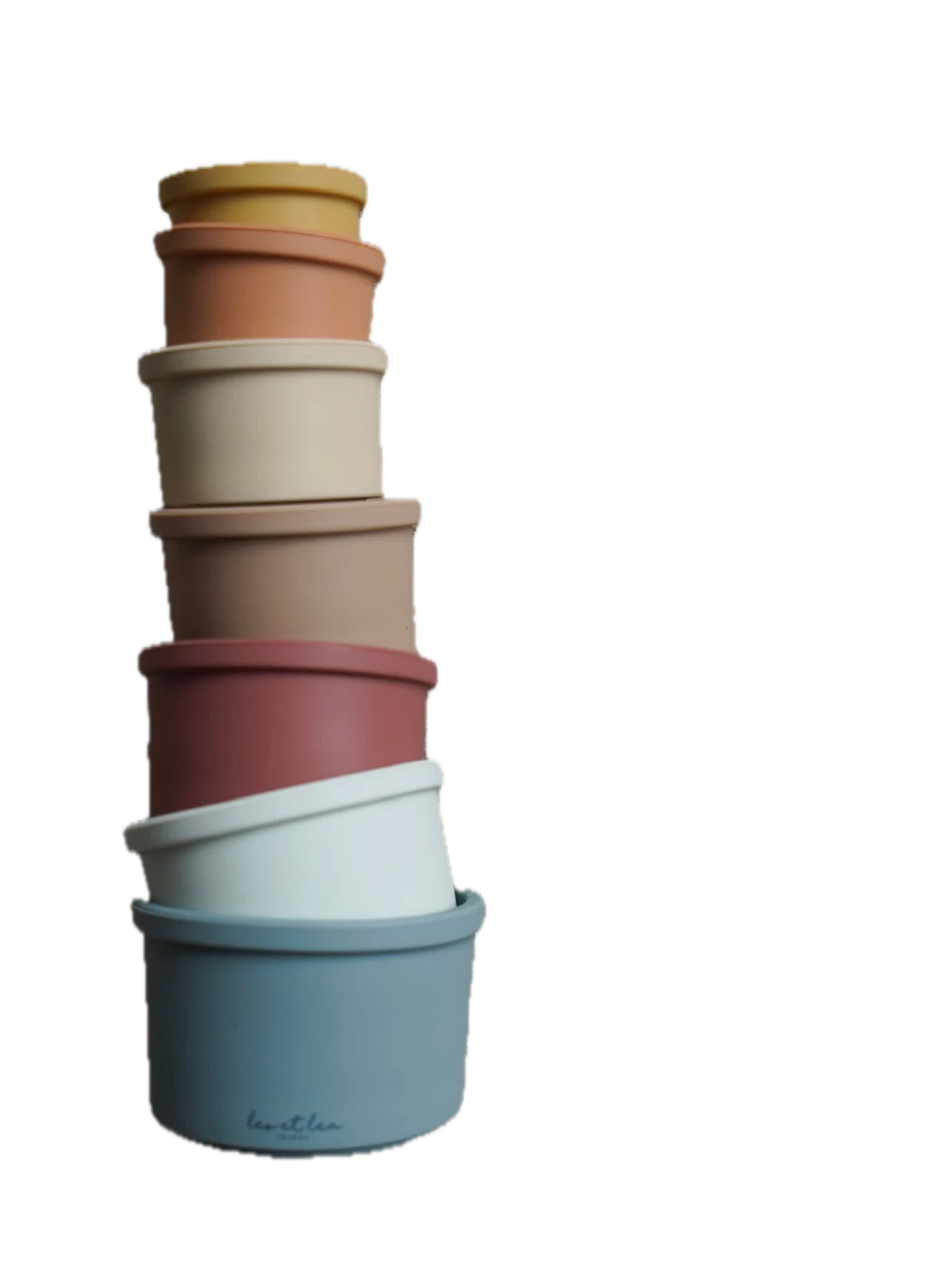 Gobelet à empiler I Coloré