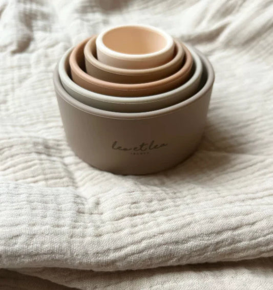 Gobelet à empiler I Neutre