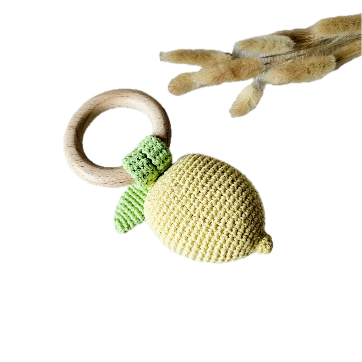 Hochet Citron