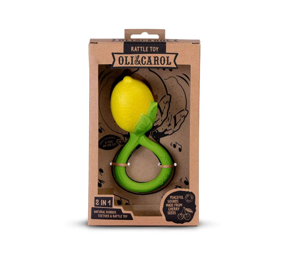 Hochet | Citron