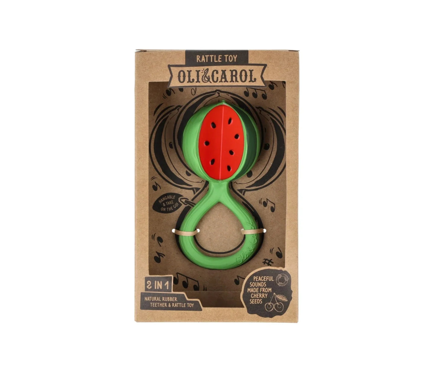 Hochet | Pastèque