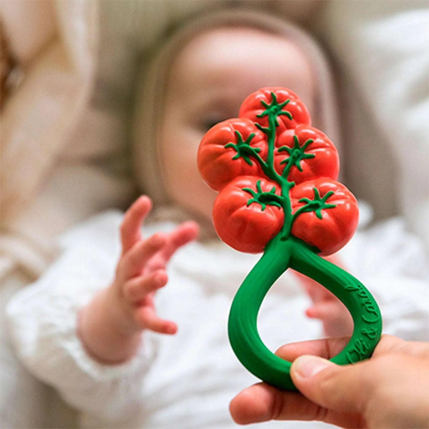 Hochet | Tomates