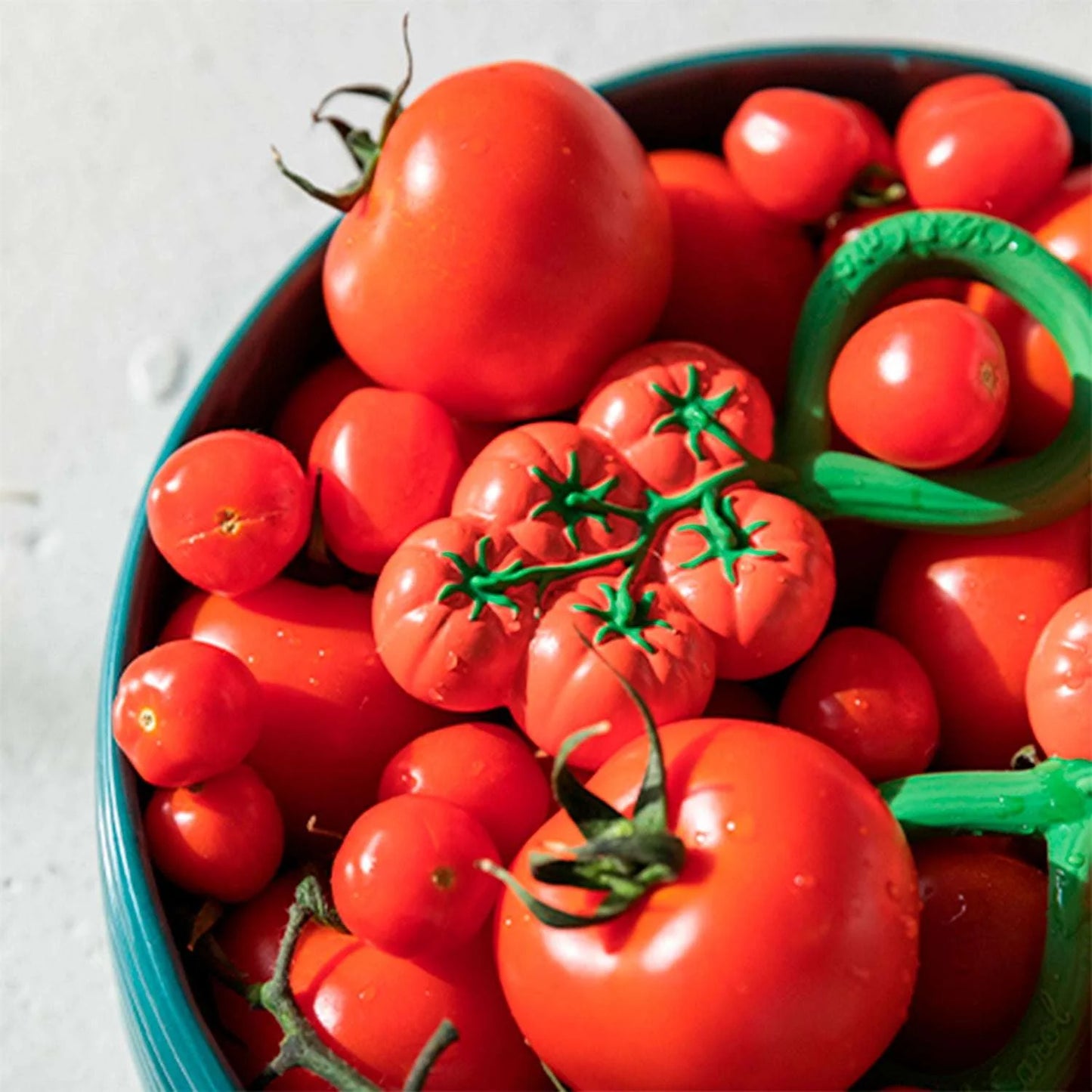 Hochet | Tomates