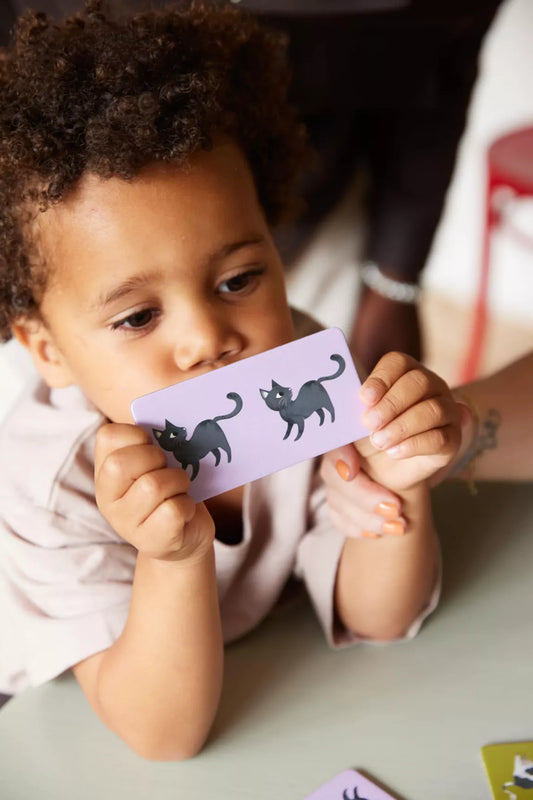 Jeu du domino I Animaux de la ferme