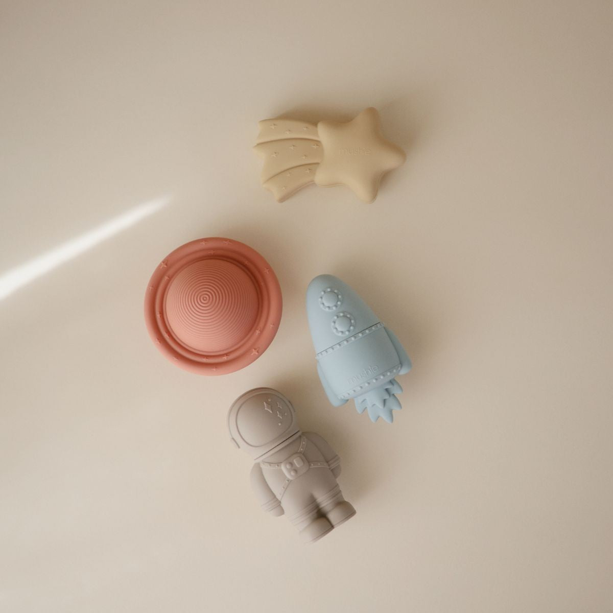 Jeux de bain I Astronaute