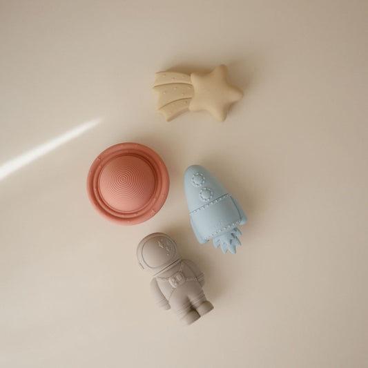 Jeux de bain I Astronaute