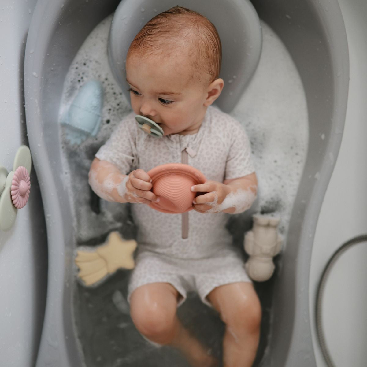 Jeux de bain I Astronaute