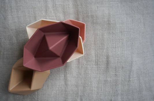 Jeux de bain I Bateau Rosé