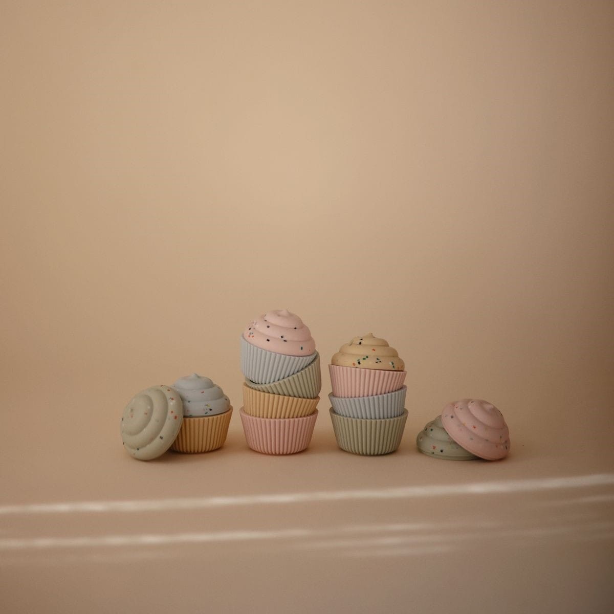 Jeux de bain I Cup Cake