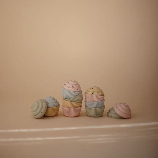 Jeux de bain I Cup Cake