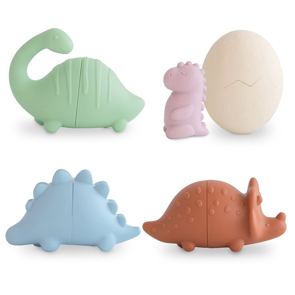 Jeux de bain I Dino