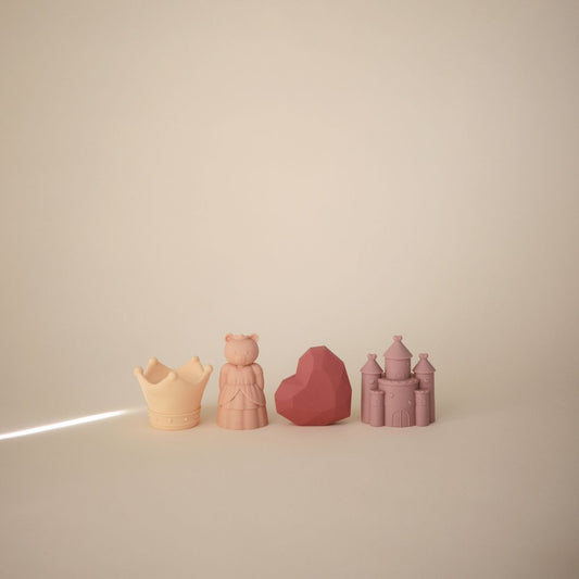 Jeux de bain I Princesse