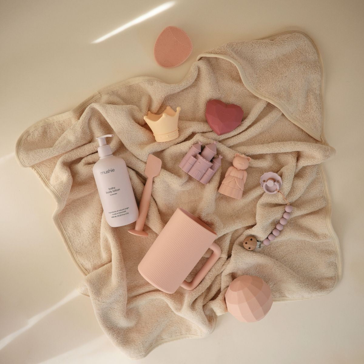 Jeux de bain I Princesse