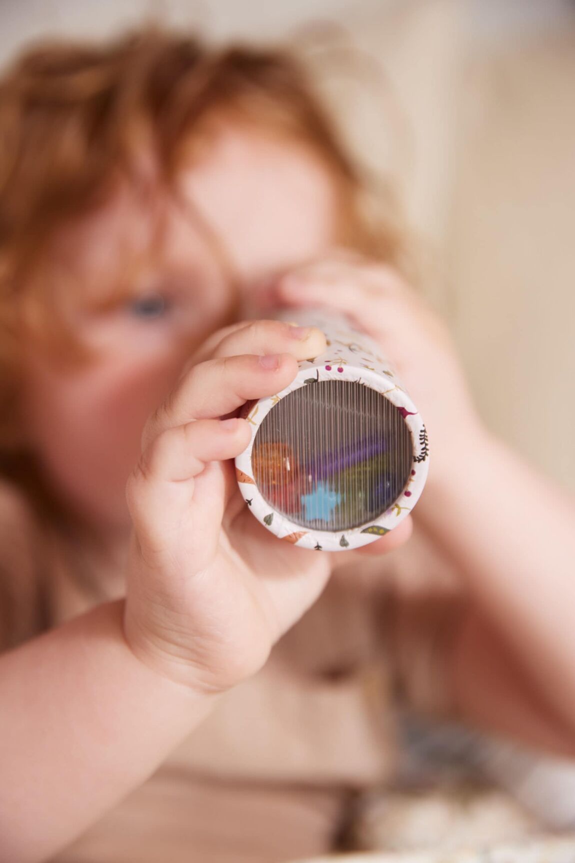 Jouet kaléidoscope I Lapin