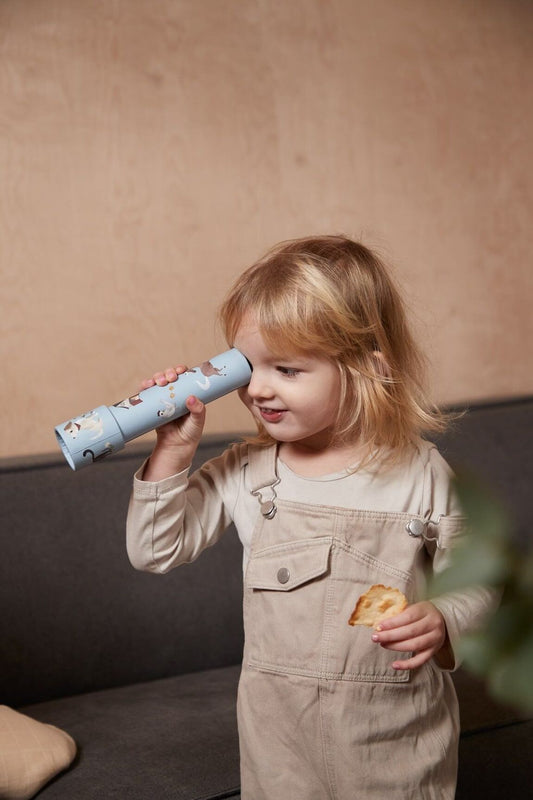 Jouet kaléidoscope I À la ferme