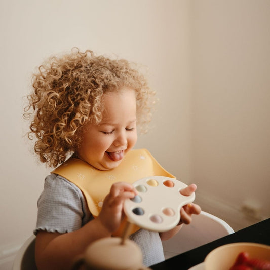 Jouet à presser | Palette de peinture