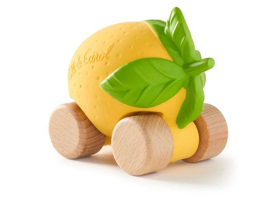 Jouet à rouler | Citron