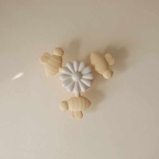 Jouet à ventouse | Abeille