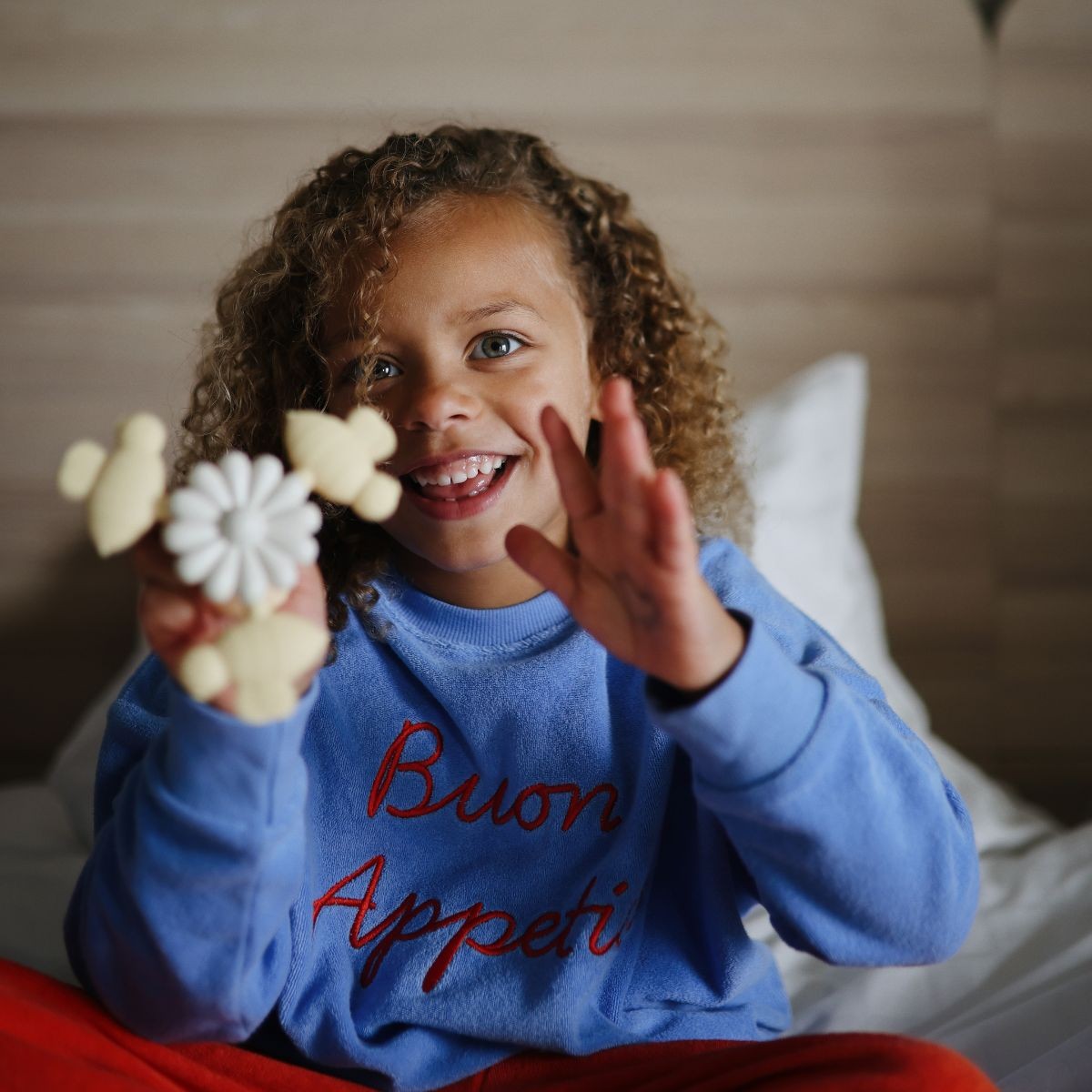 Jouet à ventouse | Abeille