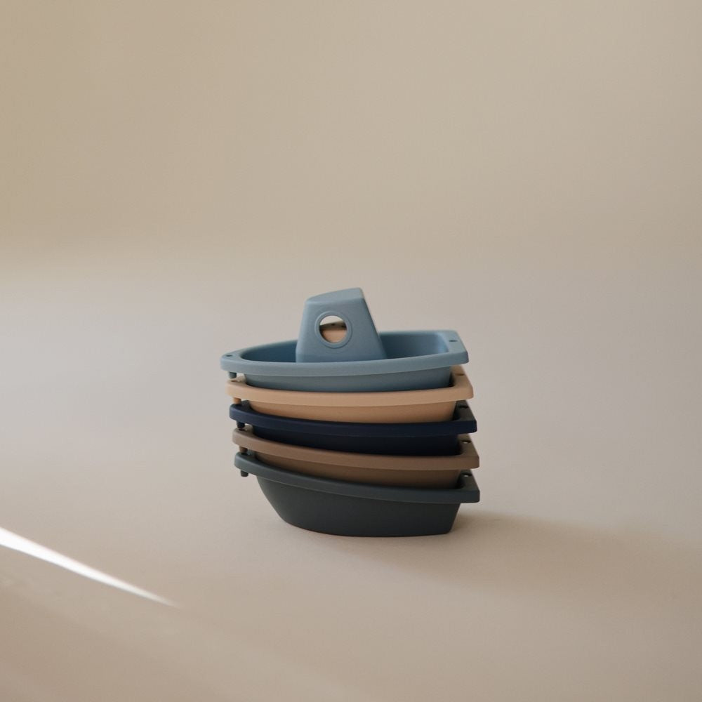 Jouets de bain | Bateaux nature