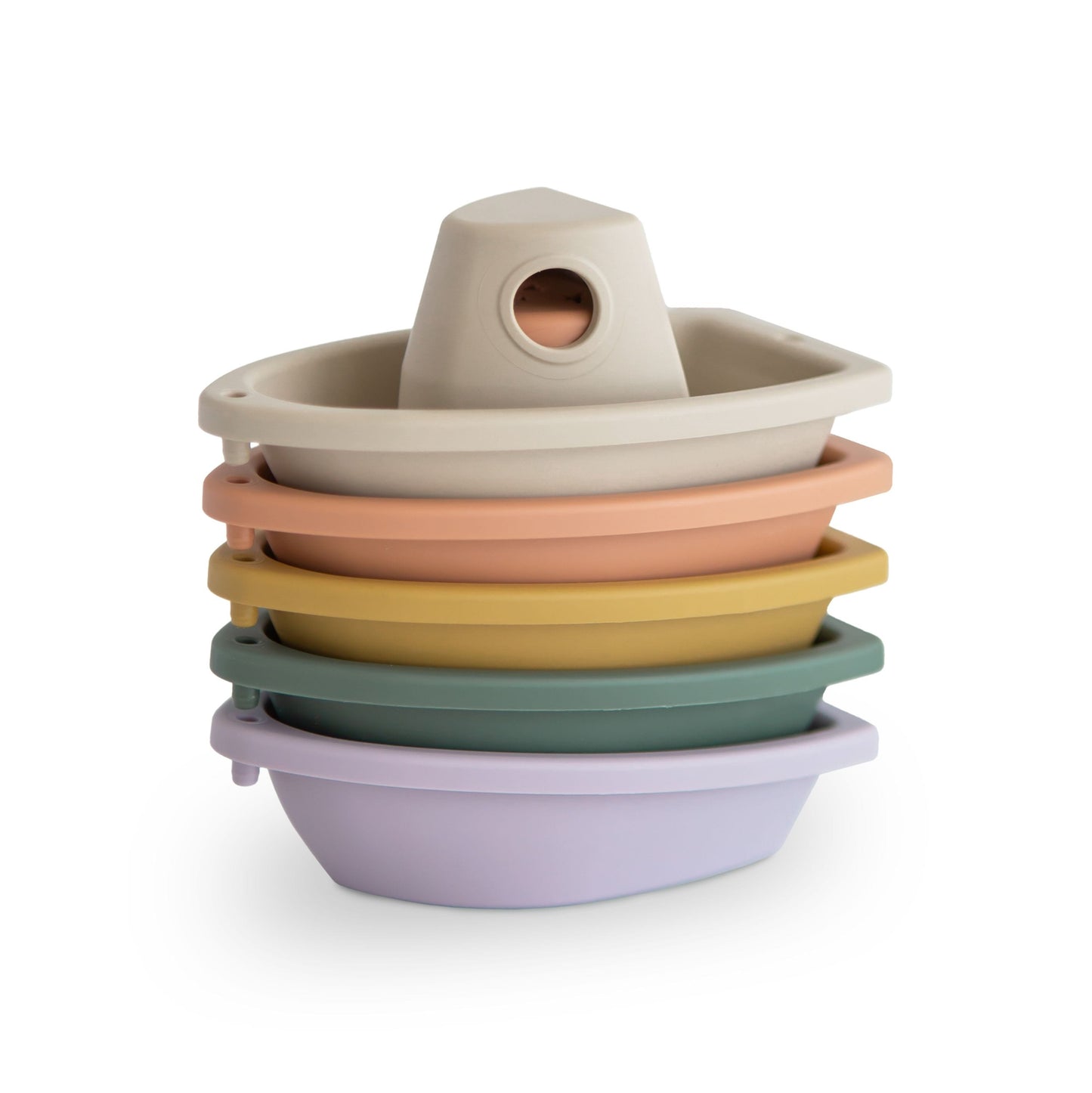 Jouets de bain | Bateaux rustique