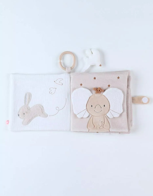 Livre d'activité I Bali, Moka & Snow