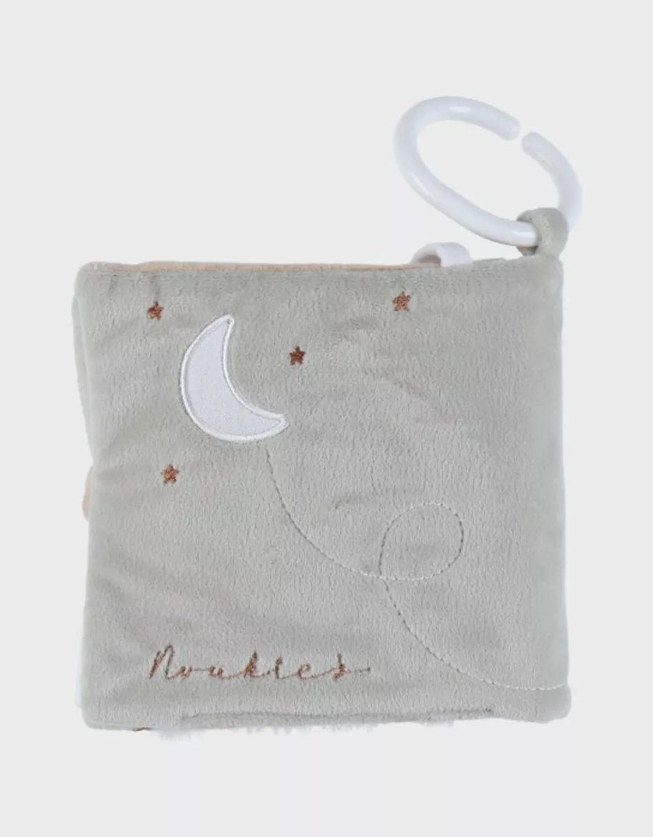 Livre d'activité I Verdi Noukie's