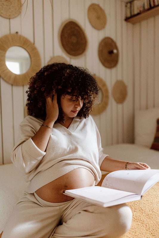 Livre de grossesse