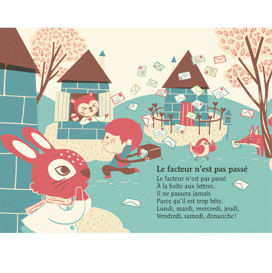 Livres de comptine I Comptine pour danser