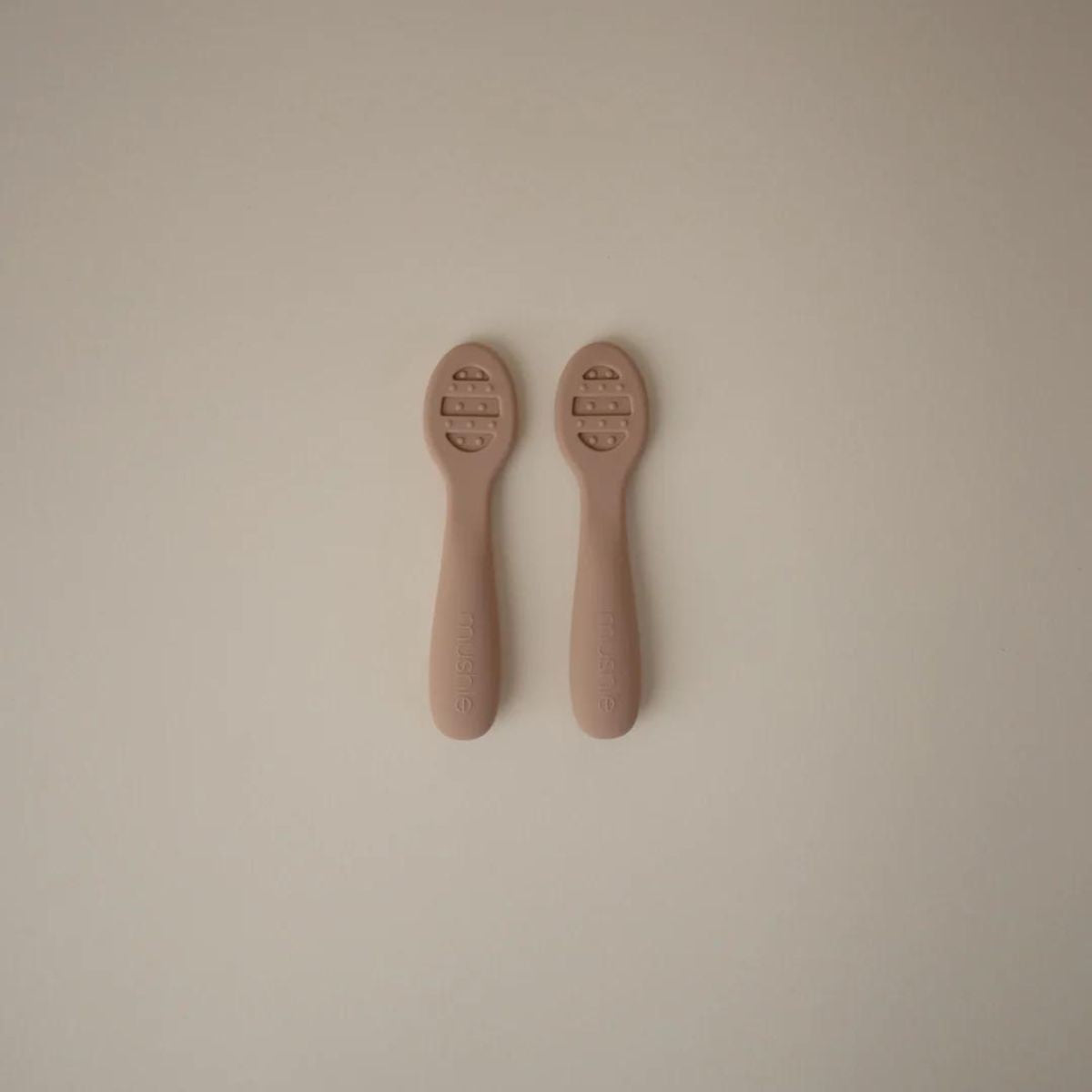 Lot de 2 cuillères DME | Blush