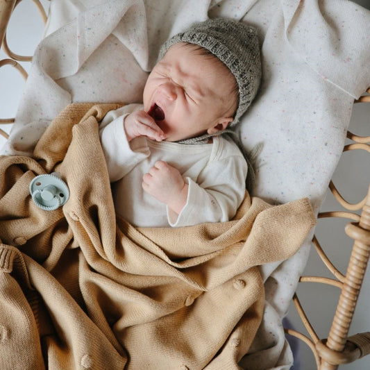 Lot de 6 tétines | Earthy Wonder