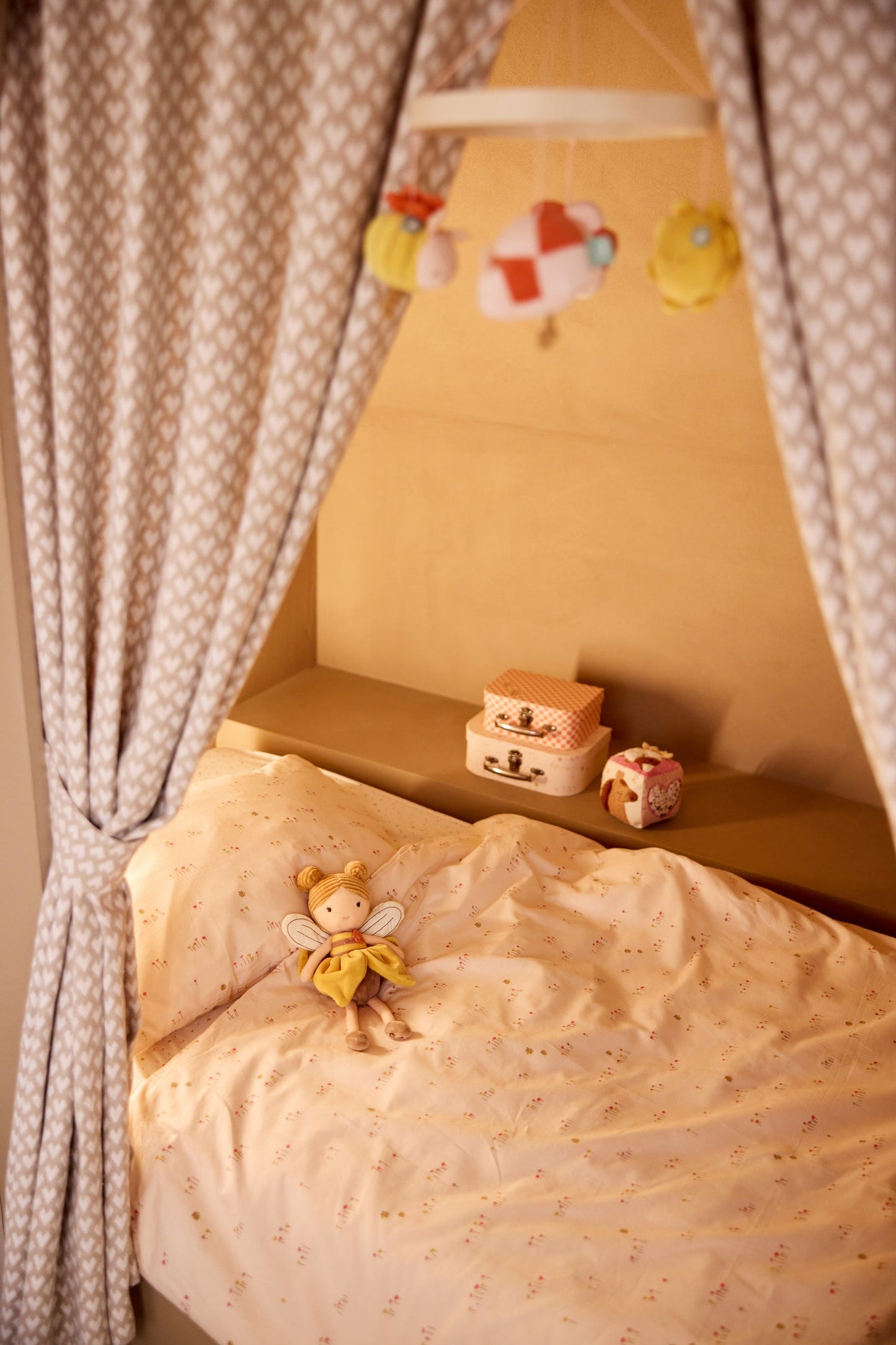 Mobile Bébé | Pretty Picnic